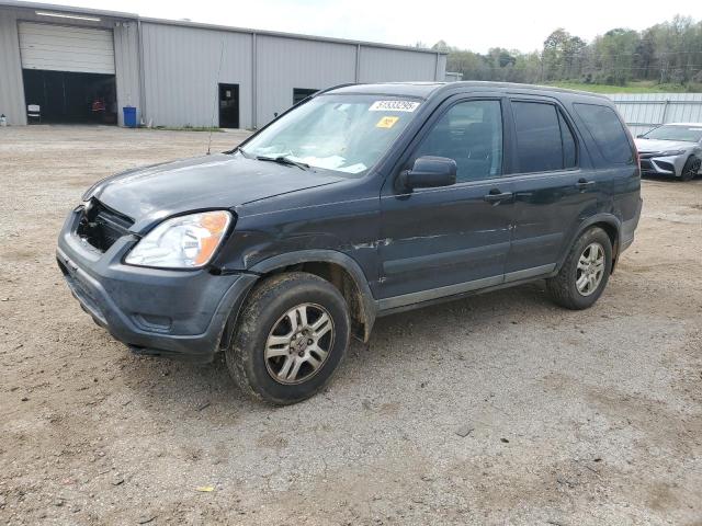 Global Auto Auctions: 2004 HONDA CR-V EX