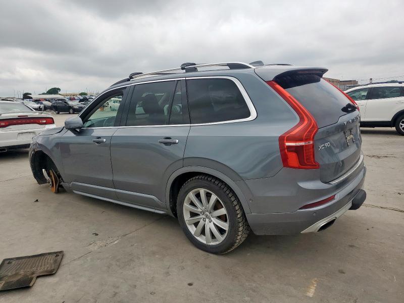 2017 VOLVO XC90 T6 - YV4A22PK7H1186186