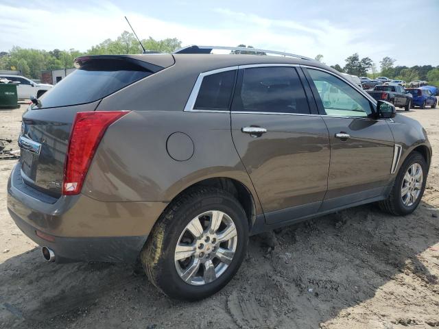 Vin: 3gyfnbe39gs549672, lot: 53152815, cadillac srx luxury collection 20163