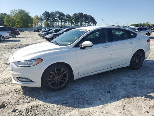 2018 FORD FUSION S - 3FA6P0G7XJR228748