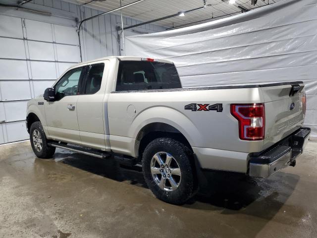 Vin: 1ftex1ep4jfb17978, lot: 53127055, ford f-150 super cab 20182