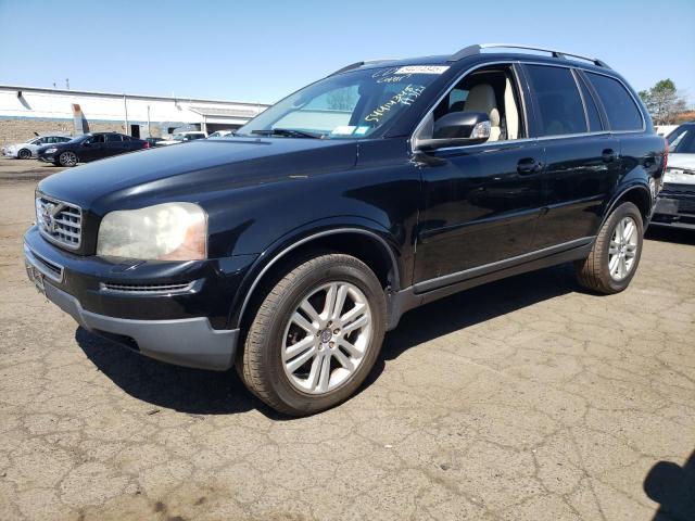 VOLVO XC90 3.2 2010 black 4dr spor gas YV4982CZXA1552085 photo #1