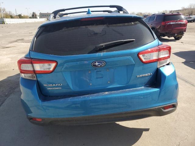 2019 SUBARU IMPREZA PR - 4S3GTAD66K3754855