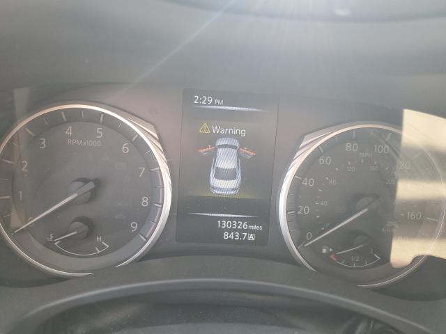 2018 INFINITI Q50 LUXE - JN1EV7AR1JM443610