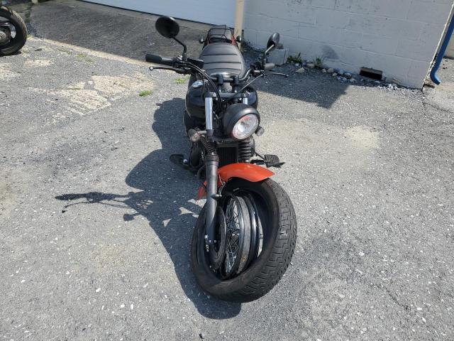 HONDA VT750 C2B 2024 orange  gas JH2RC5370RK400153 photo #3