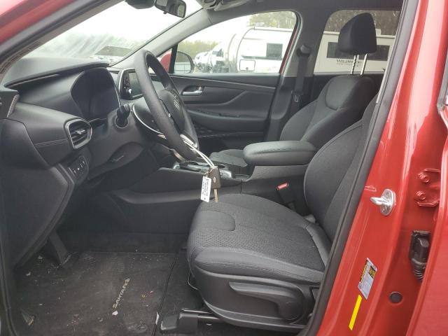 2020 HYUNDAI SANTA FE S - 5NMS2CAD5LH221782