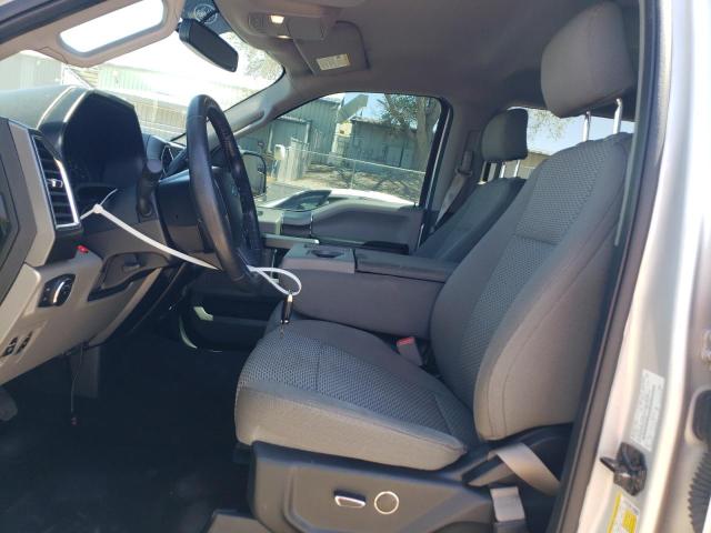 2016 FORD F150 SUPER - 1FTEW1EP6GKF50186