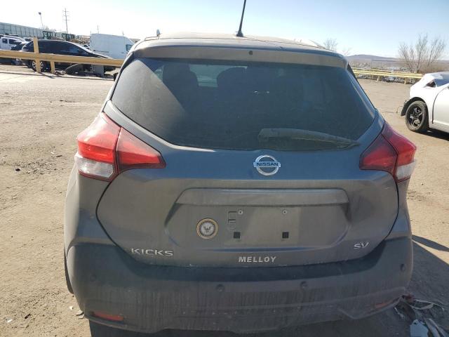2020 NISSAN KICKS SV - 3N1CP5CV9LL484032