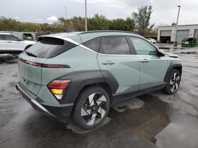 Vin: km8he3a3xru079158, lot: 51826165, hyundai kona limited 20243