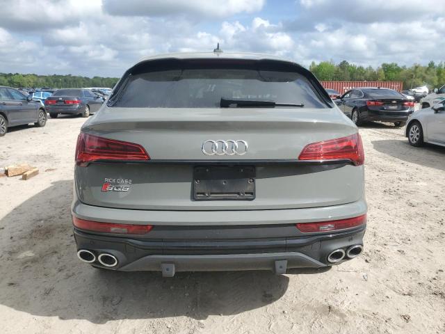 2022 AUDI SQ5 SPORTB WA124AFY0N2136697