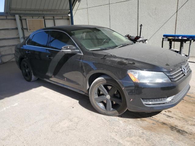 2015 VOLKSWAGEN PASSAT SE - 1VWBT7A35FC010898