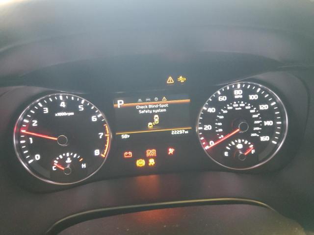 2023 KIA FORTE - 3KPF24AD3PE574204