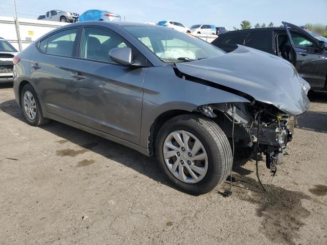 2017 HYUNDAI ELANTRA SE - KMHD74LF9HU117497