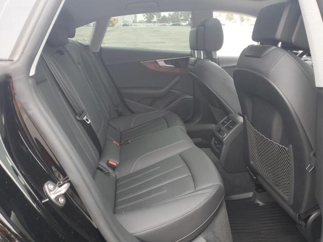 2022 AUDI A5 PREMIUM WAUCBCF53NA006255