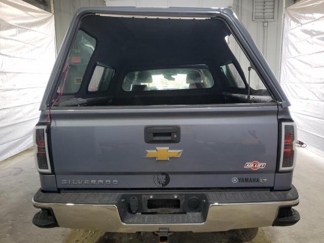 2015 CHEVROLET SILVERADO - 1GCVKREC8FZ255099