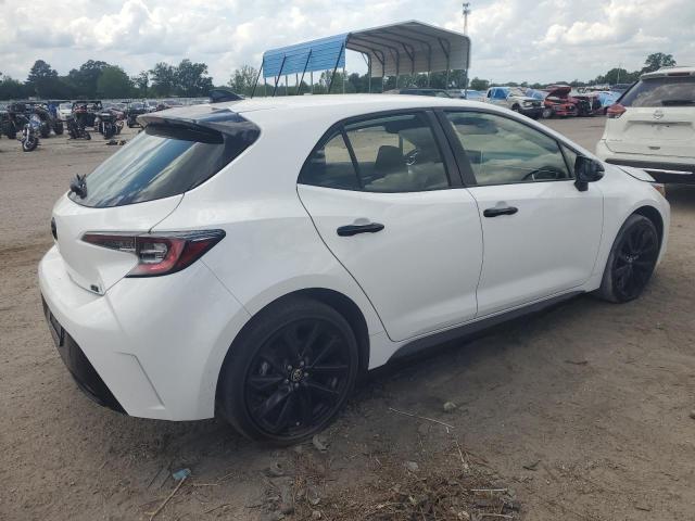 Vin: jtnd4mbexn3189358, lot: 55216215, toyota corolla se 20223