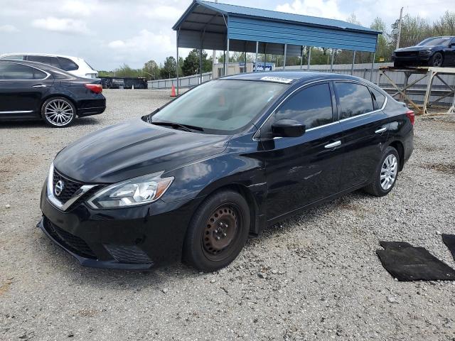 NISSAN SENTRA S