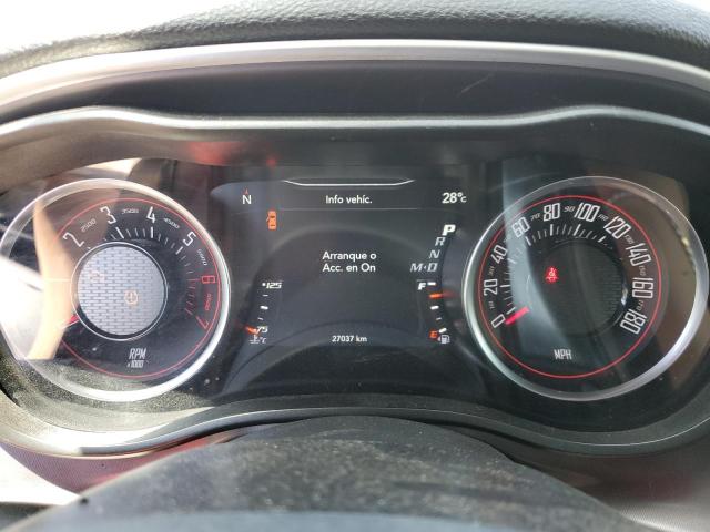 2020 DODGE CHALLENGER - 2C3CDZFJ4LH134827