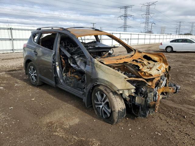 Vin: jtmzfrev0jj158042, lot: 86898304, toyota rav4 le 20184