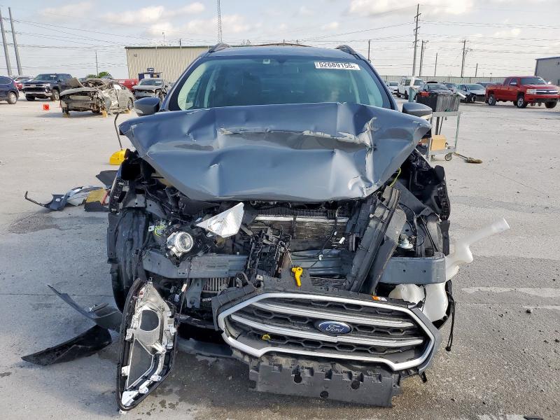 2021 FORD ECOSPORT S - MAJ3S2GE1MC445166