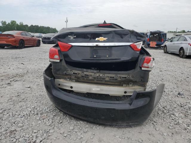 2017 CHEVROLET IMPALA LT - 1G1105SA9HU161919