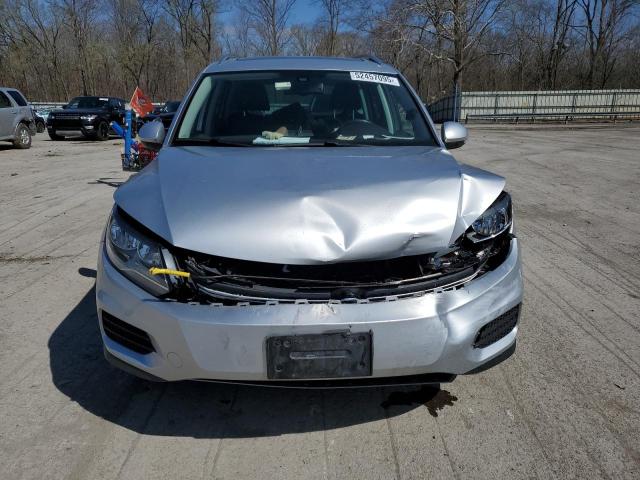 2017 VOLKSWAGEN TIGUAN WOL - WVGSV7AX2HK031356