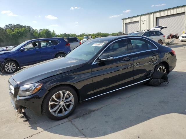 Vin: 55swf4jbxfu090735, lot: 52119325, mercedes-benz c-class 300 2015 img_1