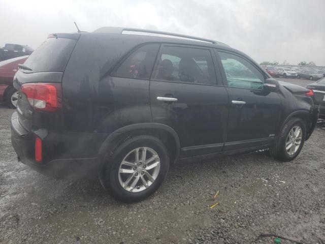 Vin: 5xyktca64fg636749, lot: 54692105, kia sorento lx 20153