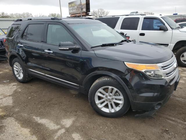 Vin: 1fm5k7d82dga33745, lot: 52037565, ford explorer xlt 20134