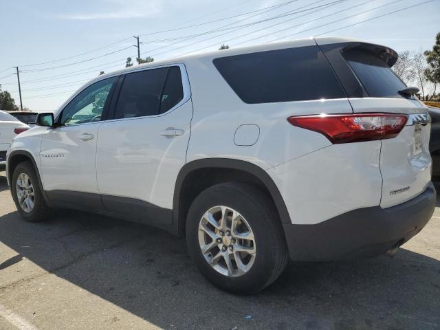 Vin: 1gnerfkw1mj110076, lot: 54269915, chevrolet traverse ls 20212