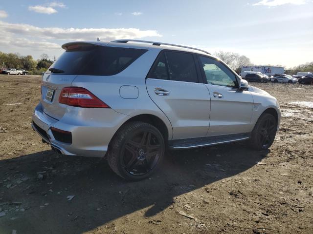 Vin: 4jgda7eb3fa484715, lot: 51787145, mercedes-benz m-class 63 amg 20153