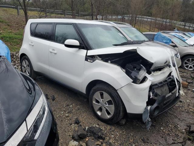 Vin: kndjn2a25e7064776, lot: 51854035, kia soul 20144