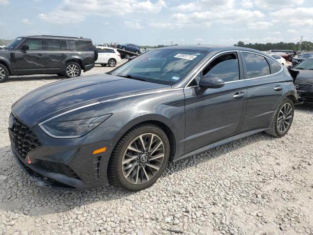 2020 HYUNDAI SONATA LIM - 5NPEH4J24LH048663