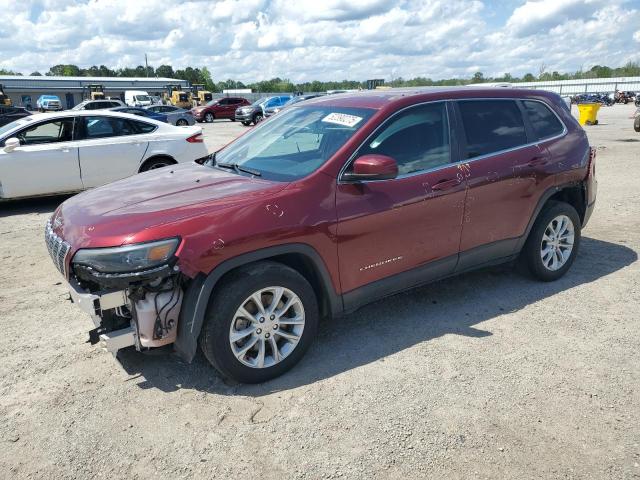 JEEP GRAND CHEROKEE LATITUDE