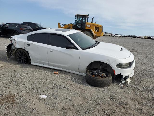 Vin: 2c3cdxhg4mh652198, lot: 51163025, dodge charger gt 20214
