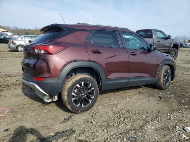 Vin: kl79mrsl4pb062018, lot: 53191905, chevrolet trailblzr lt 20233