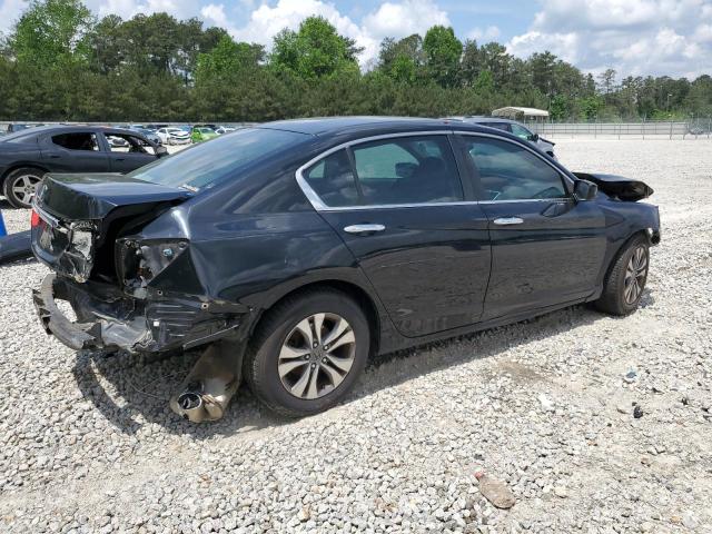 Vin: 1hgcr2f33ea004403, lot: 55113925, honda accord lx 20143
