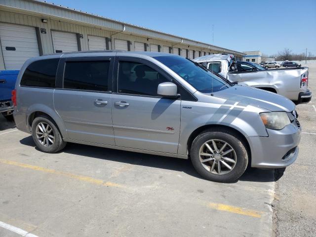 Vin: 2c4rdgeg0er345097, lot: 51483685, dodge caravan r/t 20144