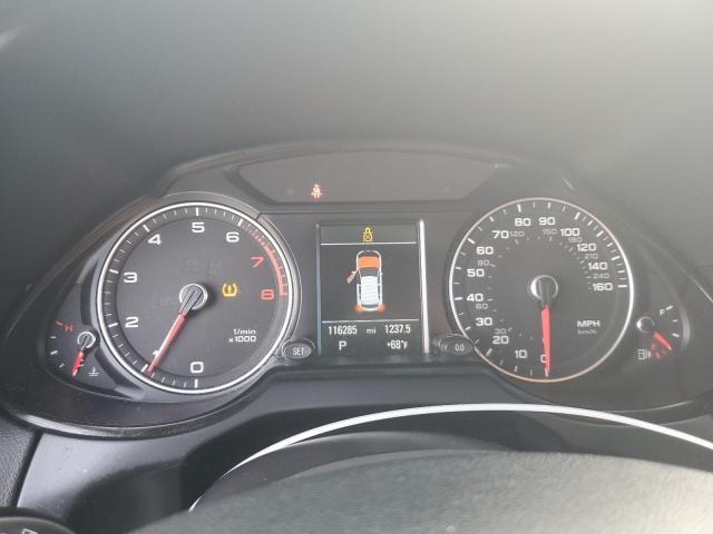 2017 AUDI Q5 PREMIUM - WA1C2AFPXHA073734