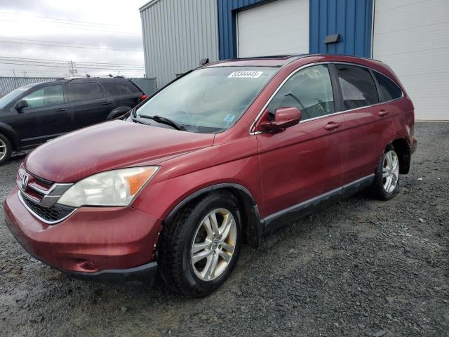 HONDA CR-V EX