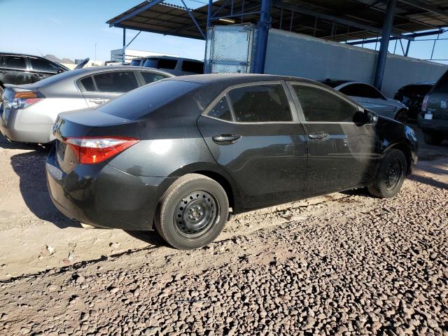 Vin: 5yfburhe1gp419993, lot: 55124465, toyota corolla l 20163