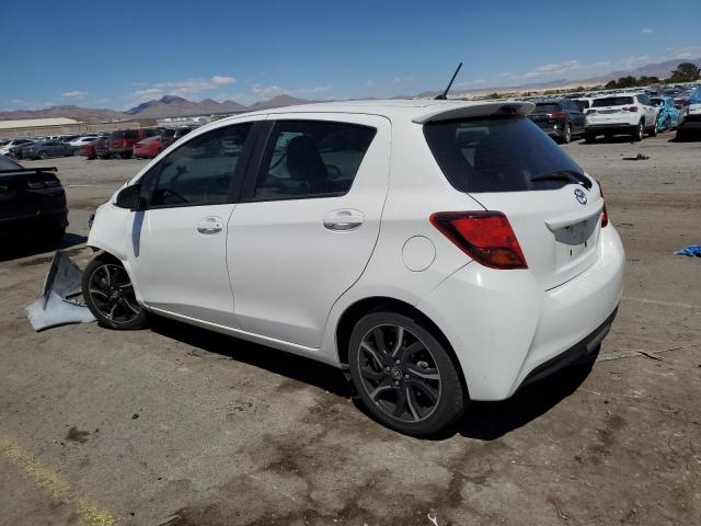 Vin: vnkktud36ha083250, lot: 55175265, toyota yaris l 20172