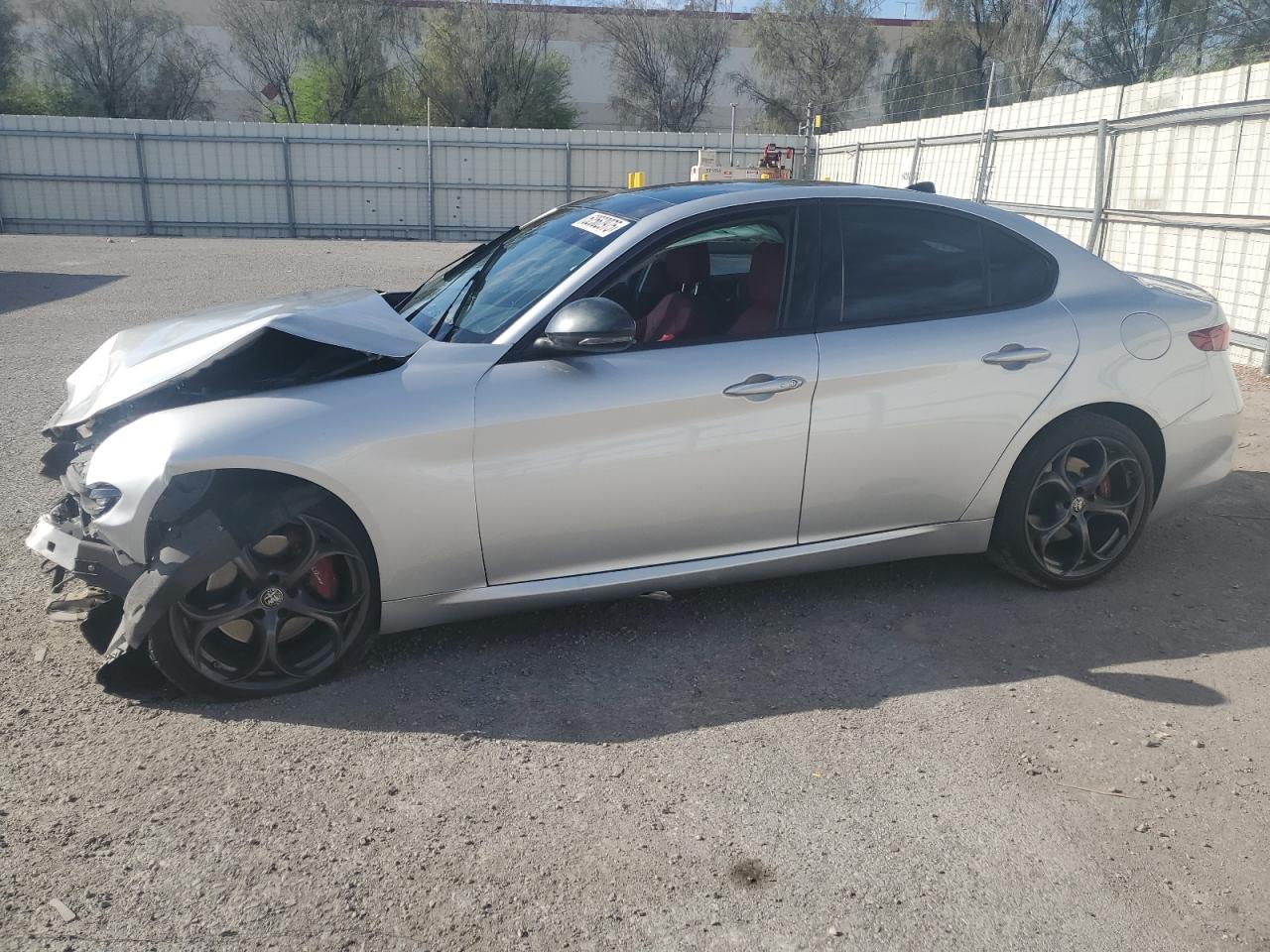 ALFA ROMEO GIULIA TI