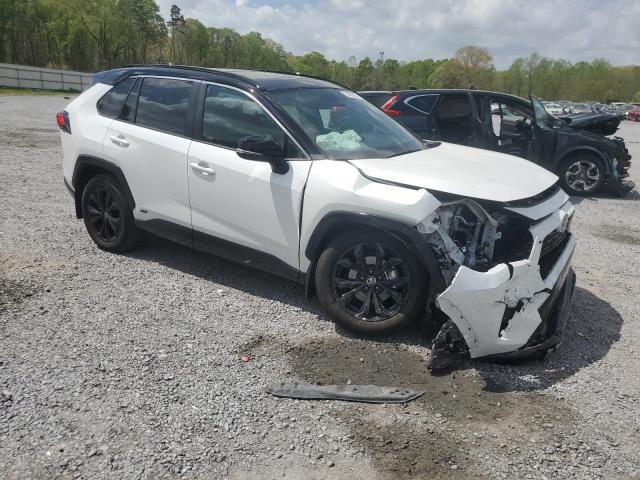 Vin: 2t3e6rfv2pw041697, lot: 51630365, toyota rav4 xse 20234