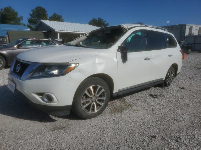 Vin: 5n1ar2mmxdc663577, lot: 52397315, nissan pathfinder s 2013 img_1