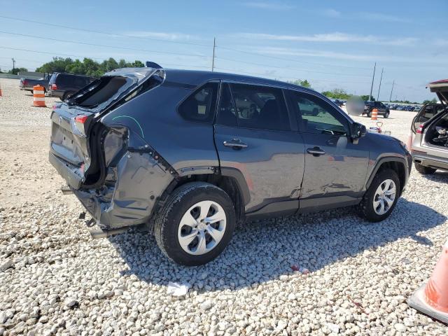 Vin: jtmh1rfv2nd092039, lot: 53466645, toyota rav4 le 20223