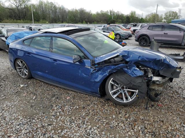 Vin: wauendf55ka008896, lot: 51365595, audi a5 premium plus s-line 20194