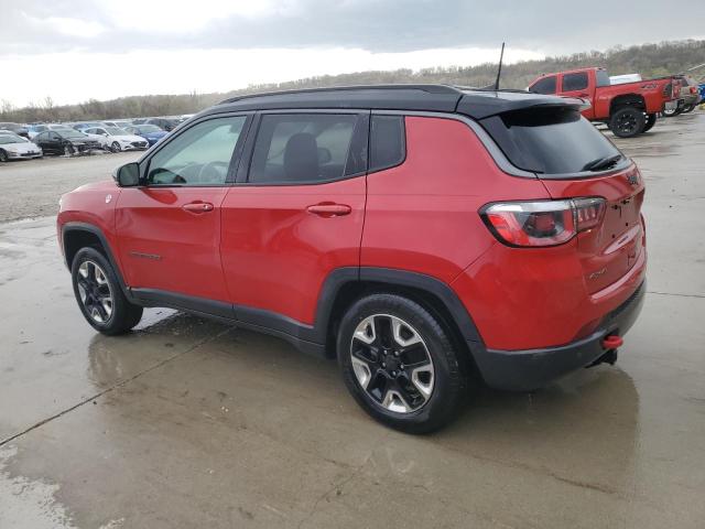 Vin: 3c4njddb5ht667134, lot: 51944775, jeep compass trailhawk 20172