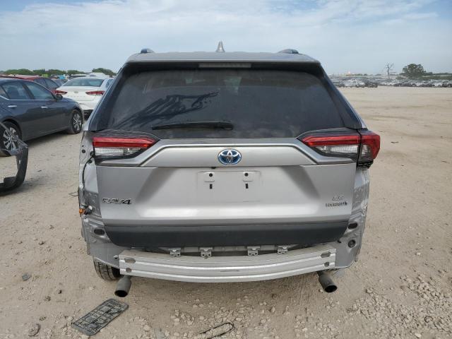 2021 TOYOTA RAV4 LE - 4T3LWRFVXMU045340