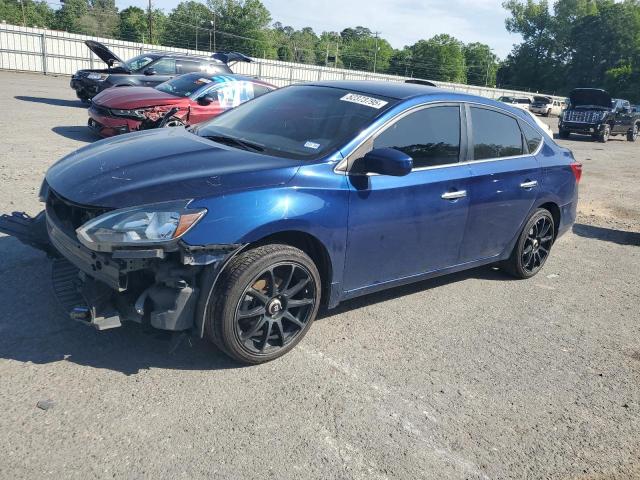 2019 NISSAN SENTRA S - 3N1AB7AP7KY397463